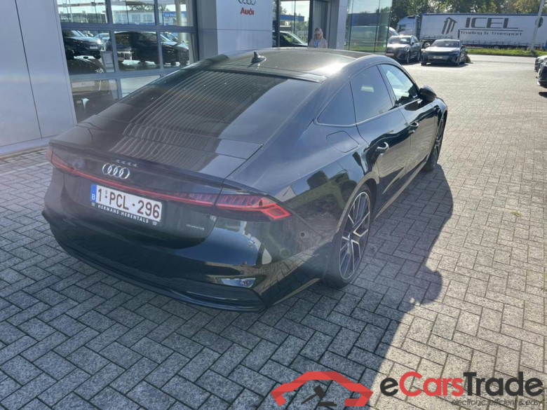 AUDI A7 Sportback 40 TDi Quattro S tronic (EU6AP) #4