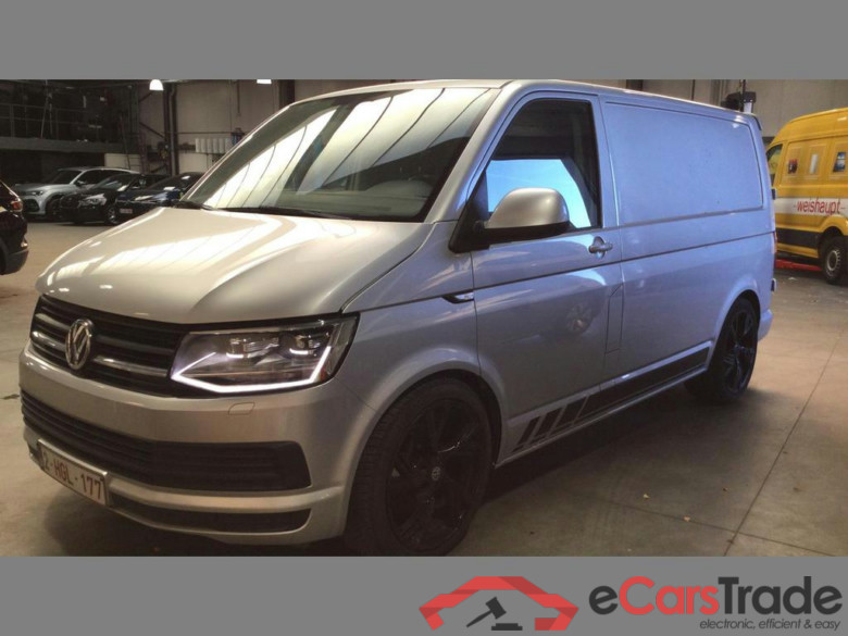 VOLKSWAGEN Transporter T6 1400 Fourgon Swb 2.0 TDi SCR BMT DSG