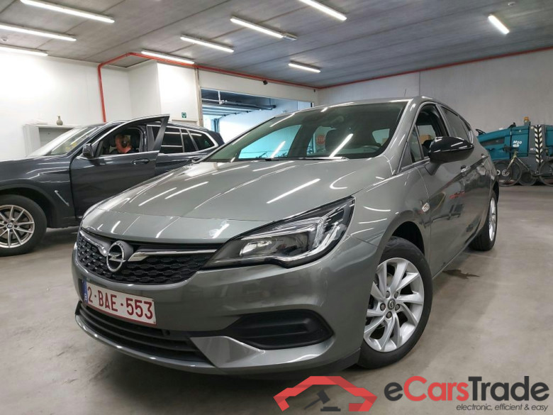 OPEL - OPE ASTRA Turbo 110PK Edition With Multimedia Nav  * PETROL * #1