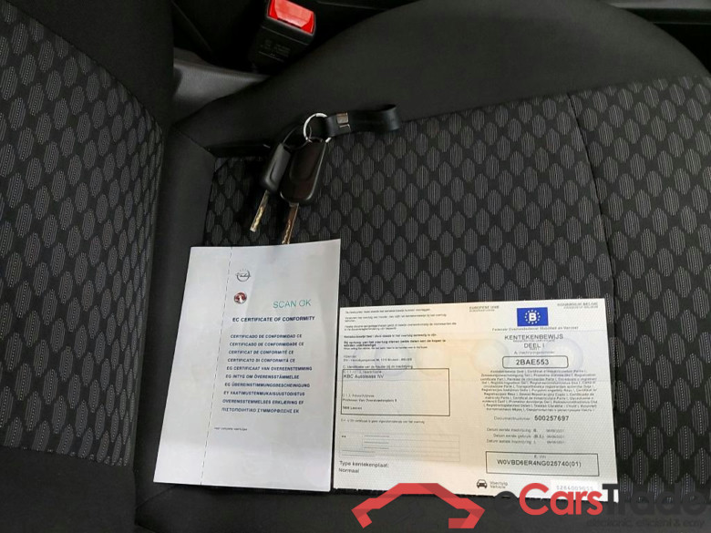 OPEL - OPE ASTRA Turbo 110PK Edition With Multimedia Nav  * PETROL * #4