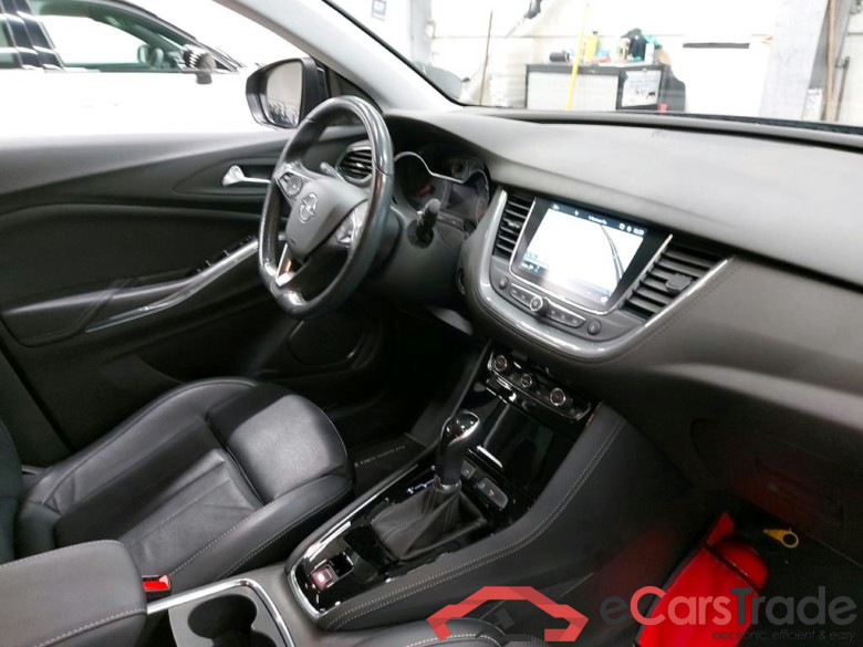 OPEL - OPE GRANDLAND X Turbo D 131PK AT8 Ultimate With Leather Ergo Sport Seats & 19 Inch Alloy #3