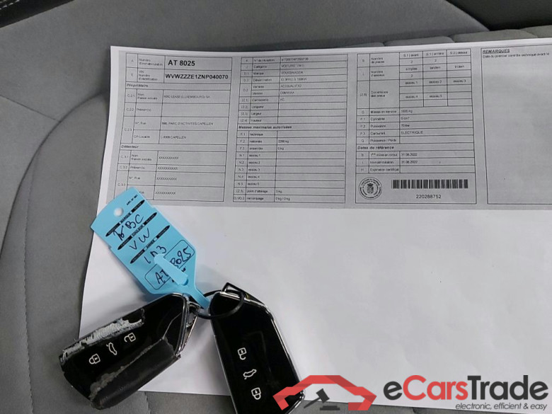 VOLKSWAGEN - VW  ID.3 Pro S 204PK 4 Seats  With Heat Pump & Pack Design & Comfort Plus & Assistance  * ELECTRIC * #4
