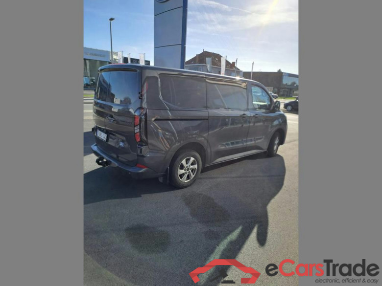 FORD Transit Custom 320S Fourgon Swb 2.0 TDCi L1H1 Limited S/S #3