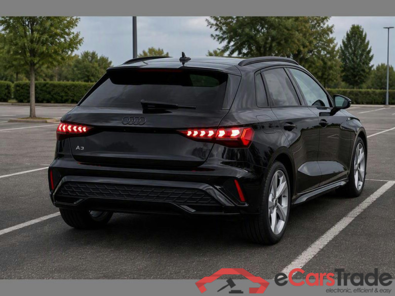 AUDI A3 Sportback 30 TFSI MHEV S line S tronic #2