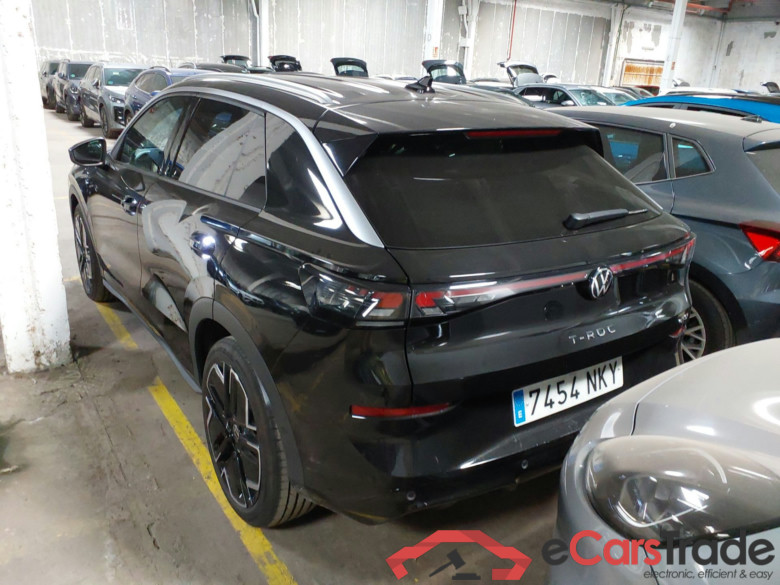 VOLKSWAGEN T-Roc 1.0 TSI 110kW (150CV) DSG7 R-Line(Winterpack) #2