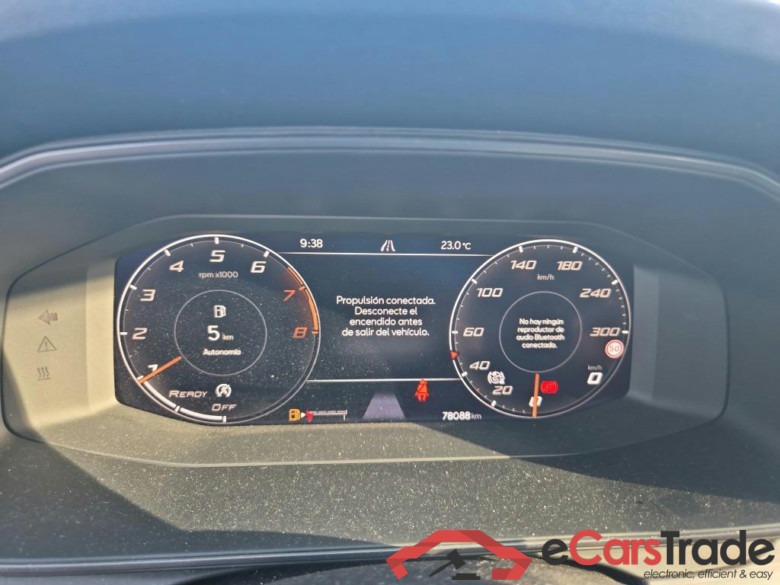 CUPRA Formentor / 2020 / 5P / todoterreno 1.5 TSI 110kW (150 CV) #4