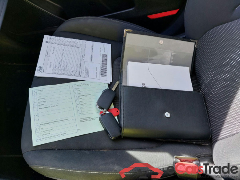 KIA Sportage / 2022 / 5P / todoterreno 1.6 T-GDi 110kW (150CV) Drive 4x2 (AC2) #5