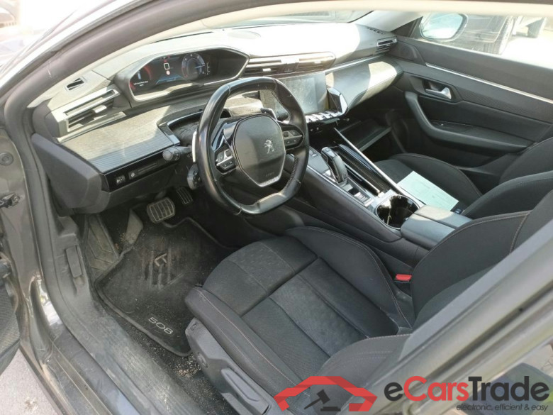 PEUGEOT 508 / 2018 / 5P / berlina con portón 5P Business Line BlueHDi 130 EAT8 (AC) #3
