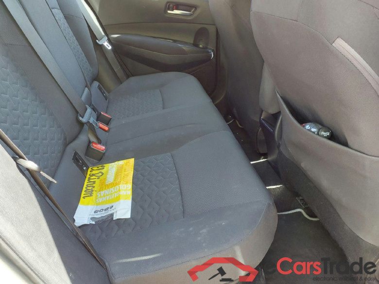 TOYOTA Corolla / 2019 / 5P / berlina con portón 1.8 125H ACTIVE TECH E-CVT #6