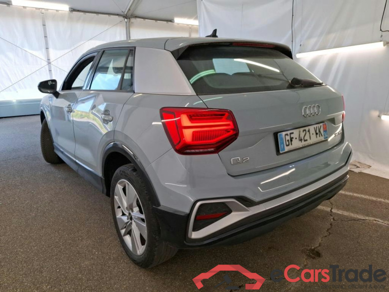 Q2 35 TFSI S Line 1.5 TFSI 150CV BVM6 E6d #2