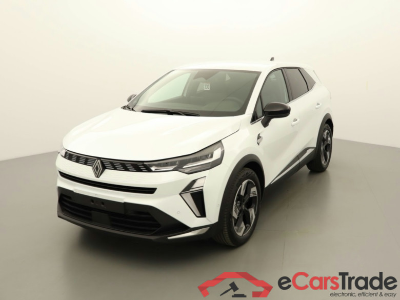 Renault SymbioZ Techno E-Tech Hybrid 160 #1