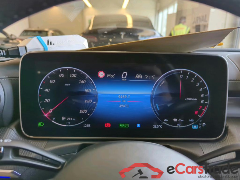C -Klasse T-Modell C 300 e T (206.254)AMG 2.0 AMG Line 230KW AT9 E6d #5