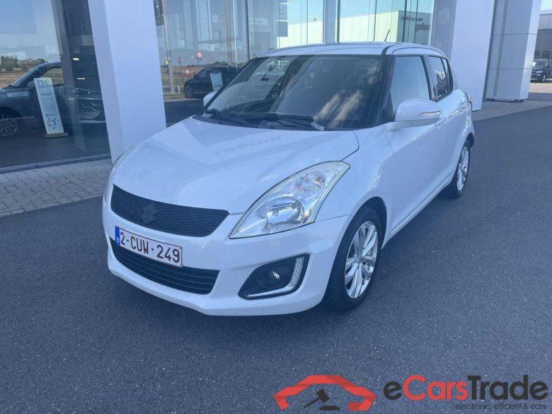 SUZUKI Swift 1.2i GA #1