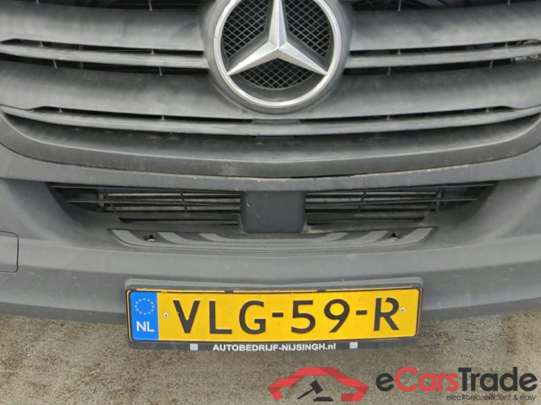 Mercedes-Benz Sprinter 314CDI L3 RWD 3.5t Functional VI Laadbak + Laadklep #5