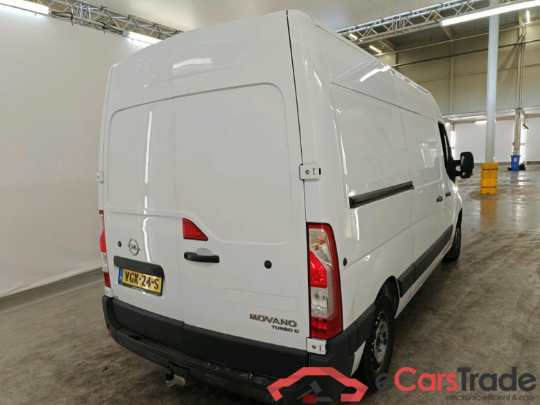 Opel Movano L2H2 2.3CDTI 99kW 3.5T 4d #2