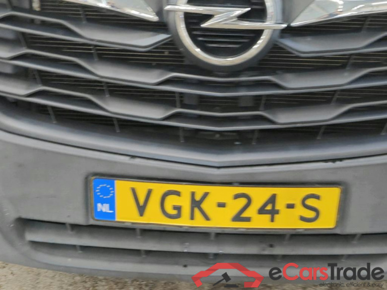 Opel Movano L2H2 2.3CDTI 99kW 3.5T 4d #5