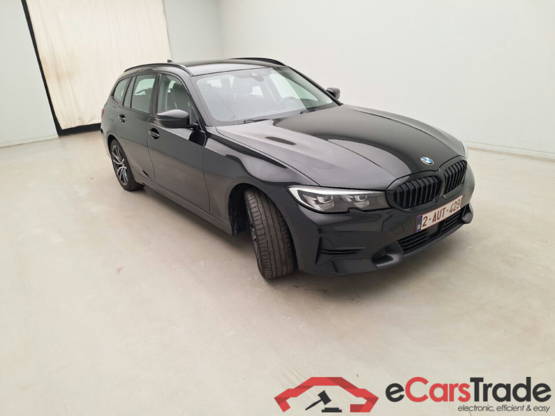 BMW, 3-serie Touring '18, BMW 3 Reeks Touring 320dA (140 kW) 5d #5