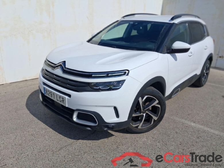 CITROEN C5 Aircross / 2018 / 5P / todoterreno BlueHdi 96kW (130CV) S&S Feel (AC)