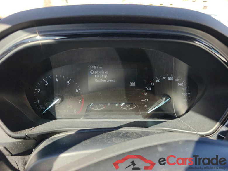 FORD Focus / 2018 / 5P / berlina con portón 1.0 Ecoboost MHEV 92kW ST-Line #4