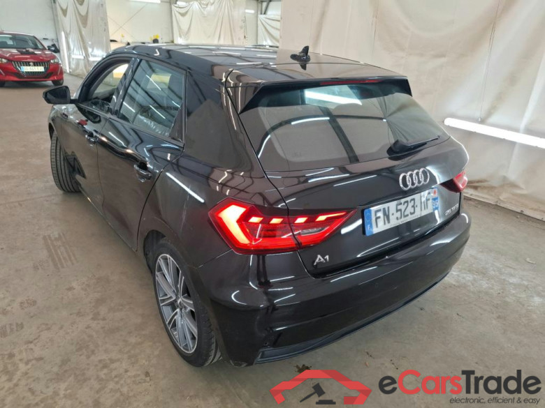 A1 Sportback 25 TFSI Design Luxe 1.0 TFSI 95CV BVA7 E6dT #2