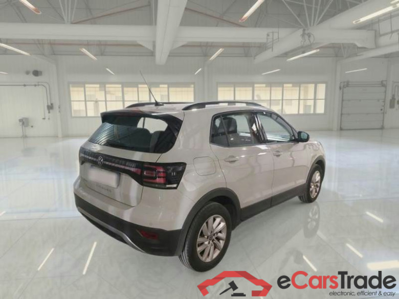 VOLKSWAGEN T-CROSS / 2019 / 5P / SUV 1.0 TSI 81KW STYLE #2