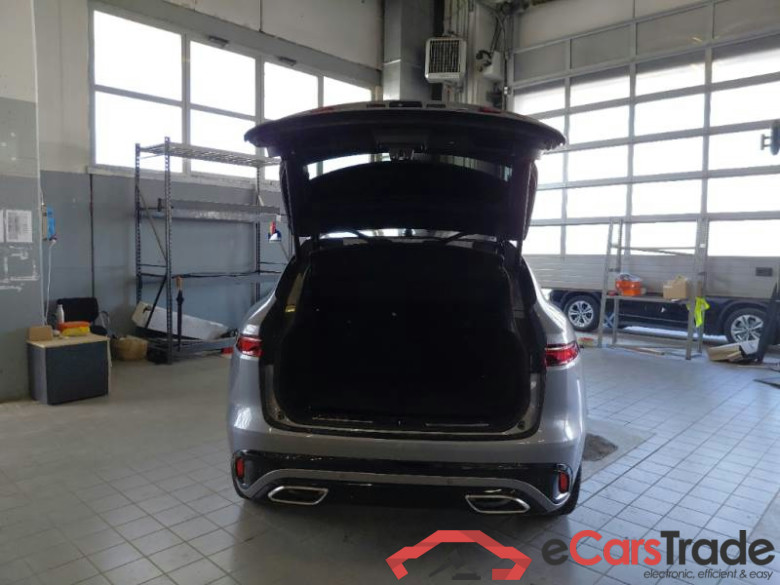 JAGUAR F-PACE / 2020 / 5P / SUV 3.0D D300 R-DYNAMIC SE AUTO 4WD #5