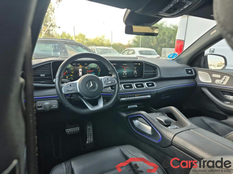 MERCEDES-BENZ GLE Coupé / 2020 / 5P / todoterreno GLE 350 de 4MATIC (Híbrido Enchufable) #3