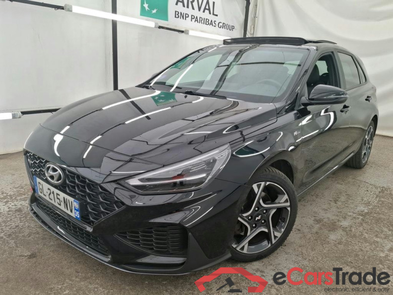 HYUNDAI I30 / 2020 / 5P / Berline 1.0 T-GDI 120 MHEV I-MT N LINE #1