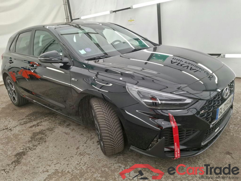 HYUNDAI I30 / 2020 / 5P / Berline 1.0 T-GDI 120 MHEV I-MT N LINE #4