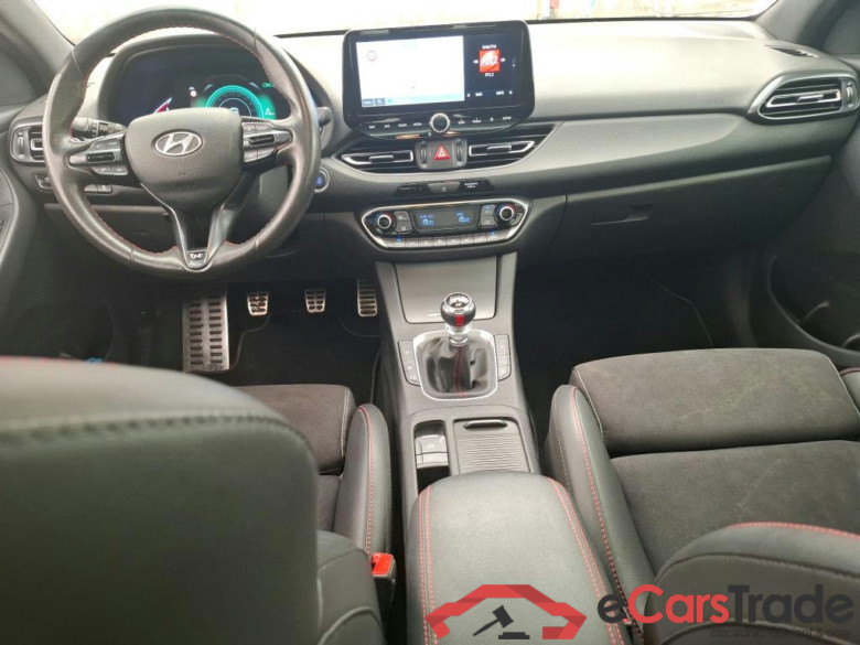 HYUNDAI I30 / 2020 / 5P / Berline 1.0 T-GDI 120 MHEV I-MT N LINE #5