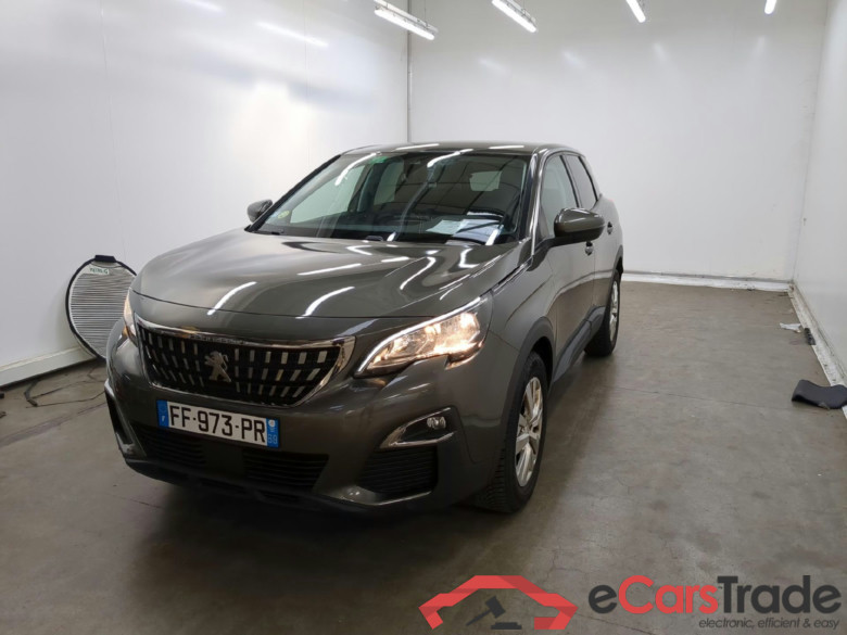 3008 Active Business 1.5 HDi 130CV BVA8 E6dT