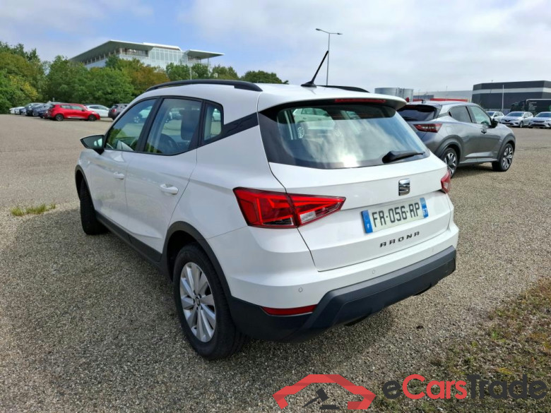 Arona Style Business 1.6 TDI 95CV BVA7 E6dT #2