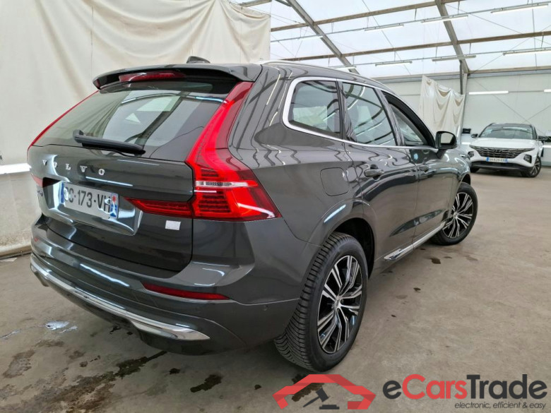 XC60 Inscription Recharge Plug-In Hybrid AWD 2.0 255CV BVA8 #4