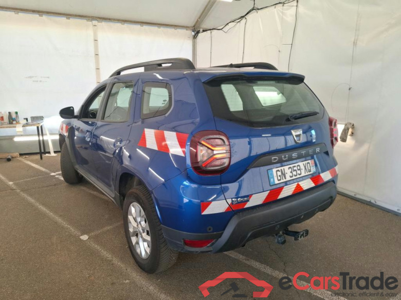 Duster Confort 1.3 TCe 130CV BVM6 E6d / TRANSFO VP/VF #2