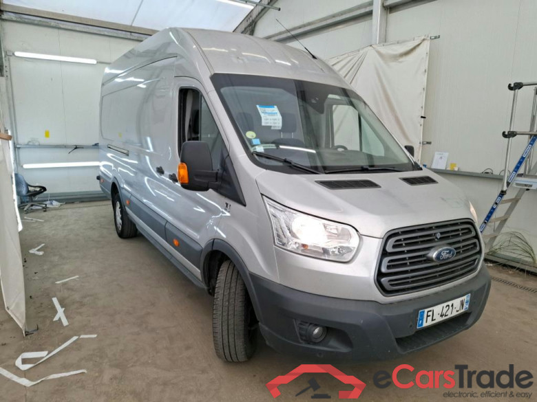 Transit Fourgon 350 L4 Trend 2.0 TDCi 130CV BVM6 E6 #4