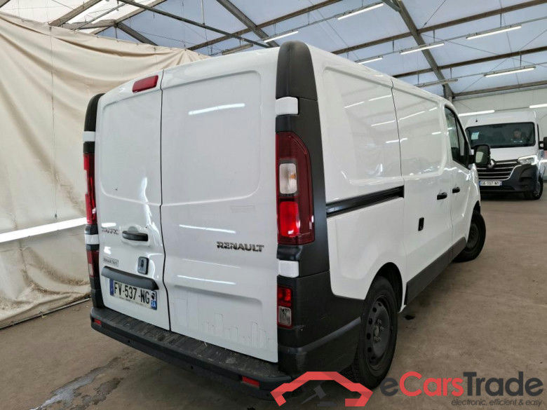 Trafic Fourgon L1H1 1000 Confort 1.6 dCi #3