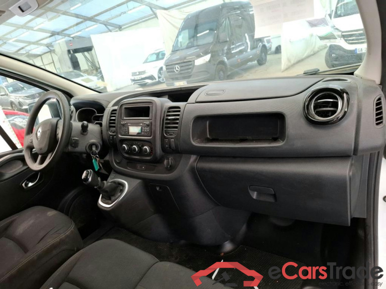 Trafic Fourgon L1H1 1000 Confort 1.6 dCi #5