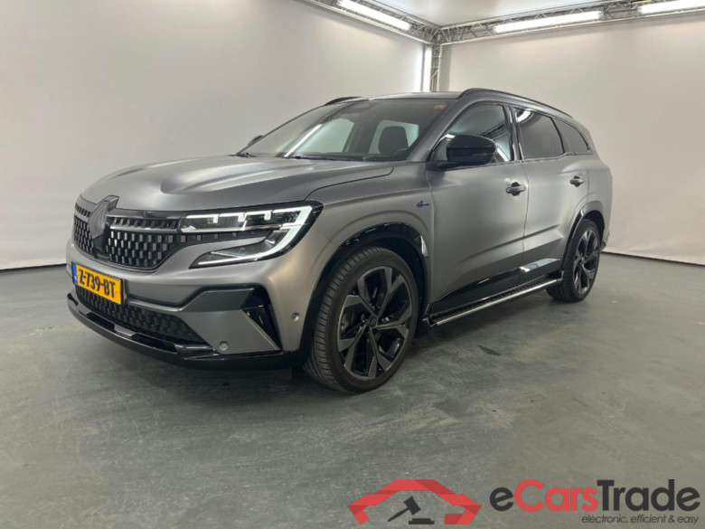 Renault Espace 1.2 E-Tech Hybrid Espirit Alpine 7PL Aut. LED Head-Up Harman/Kardon Virtual Ambient ACC Navi-Pro 1/2 Leather-Alcantara KeylessGo Camera 360 Klima PDC ... #1