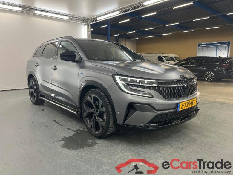 Renault Espace 1.2 E-Tech Hybrid Espirit Alpine 7PL Aut. LED Head-Up Harman/Kardon Virtual Ambient ACC Navi-Pro 1/2 Leather-Alcantara KeylessGo Camera 360 Klima PDC ... #2