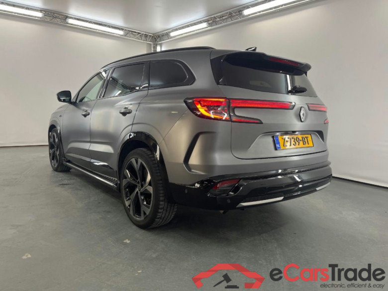 Renault Espace 1.2 E-Tech Hybrid Espirit Alpine 7PL Aut. LED Head-Up Harman/Kardon Virtual Ambient ACC Navi-Pro 1/2 Leather-Alcantara KeylessGo Camera 360 Klima PDC ... #4