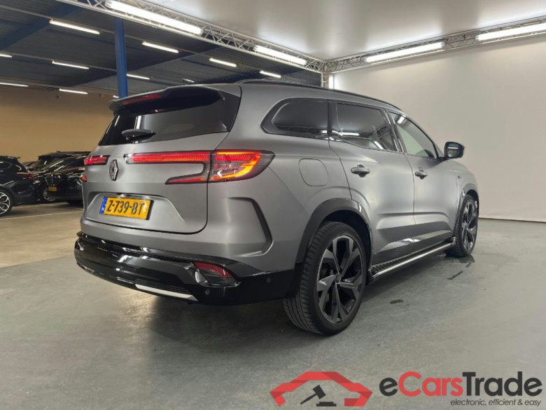 Renault Espace 1.2 E-Tech Hybrid Espirit Alpine 7PL Aut. LED Head-Up Harman/Kardon Virtual Ambient ACC Navi-Pro 1/2 Leather-Alcantara KeylessGo Camera 360 Klima PDC ... #3