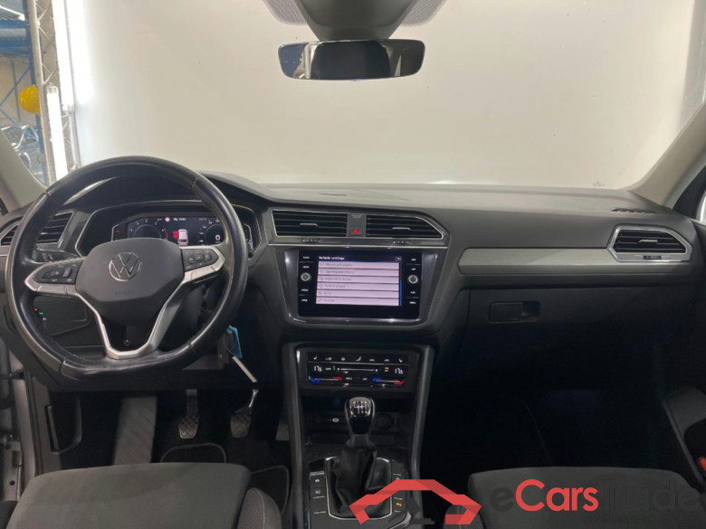 VOLKSWAGEN Tiguan Allspace 1.5 TSI Life Business 7p. #6