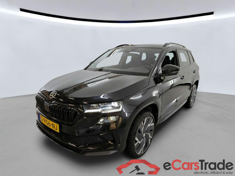 SKODA Karoq 110 kW #1