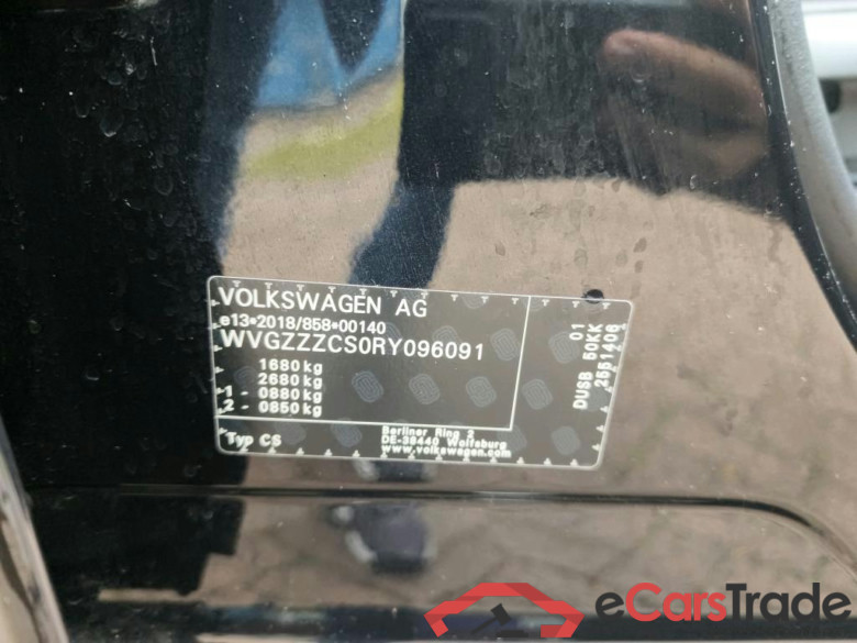 VOLKSWAGEN Taigo 70 kW #2