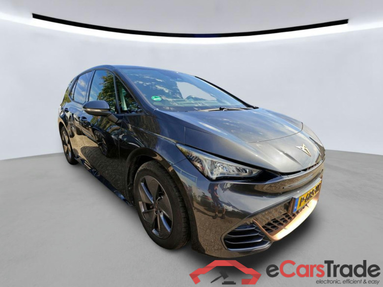 CUPRA Born 150 kW #5