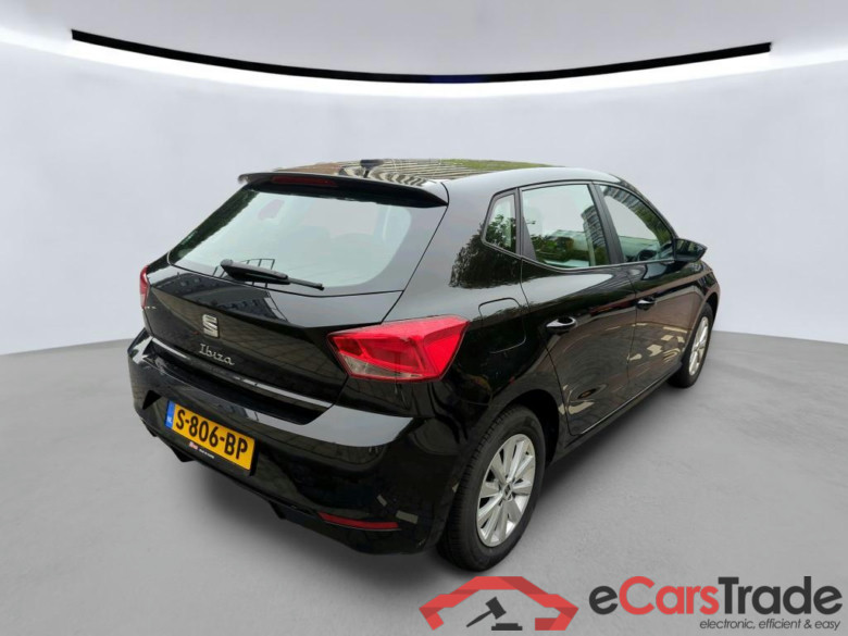 SEAT Ibiza 70 kW #4