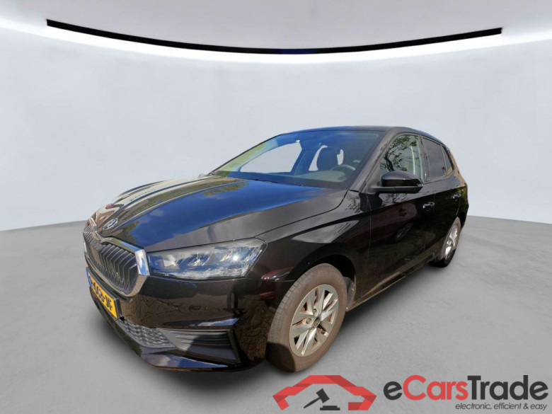 SKODA FABIA 70 kW #1