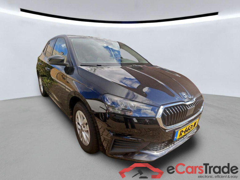 SKODA FABIA 70 kW #3