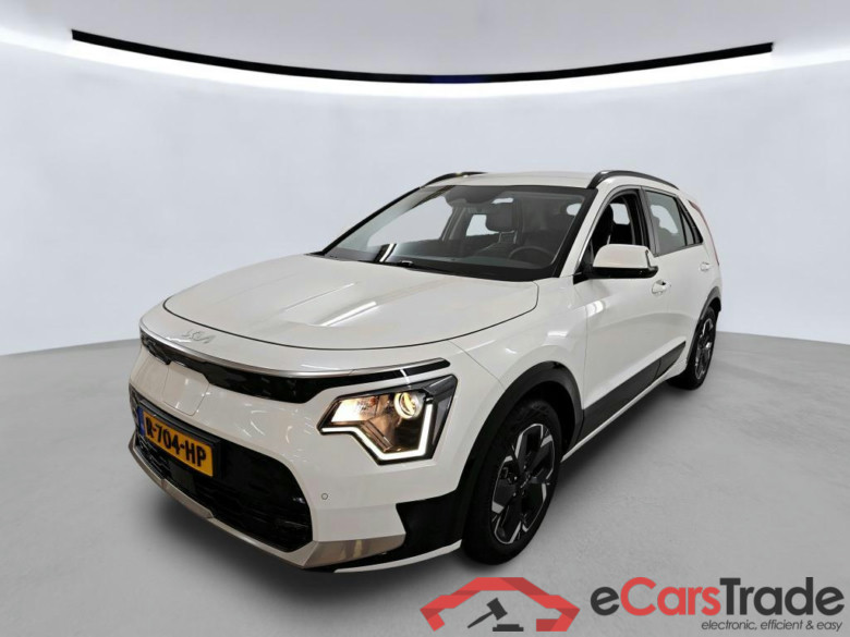 KIA e-Niro 150 kW #1