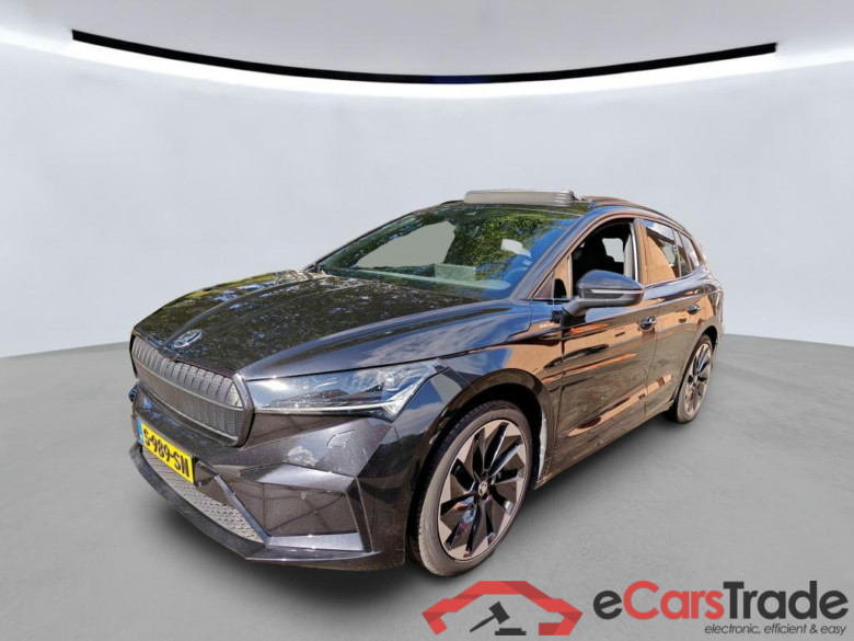 SKODA Enyaq iV 150 kW